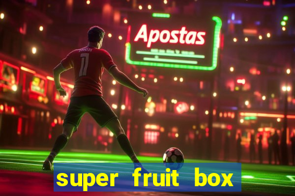 super fruit box codes blox fruit 2024